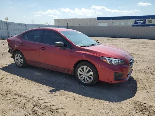 2019 SUBARU IMPREZA