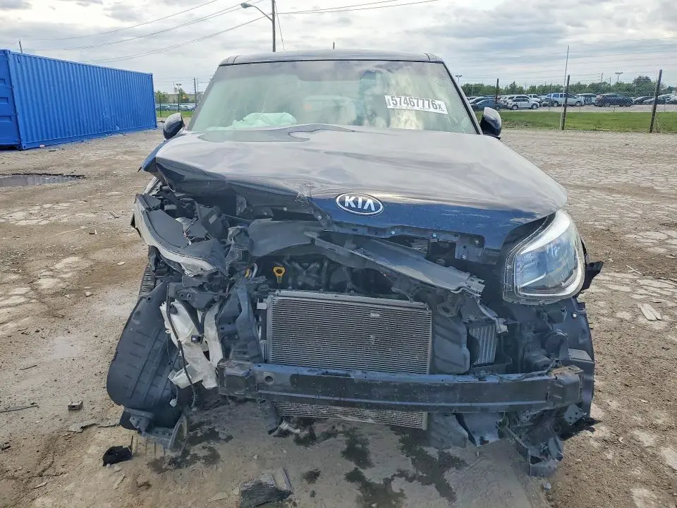 2018 KIA SOUL   