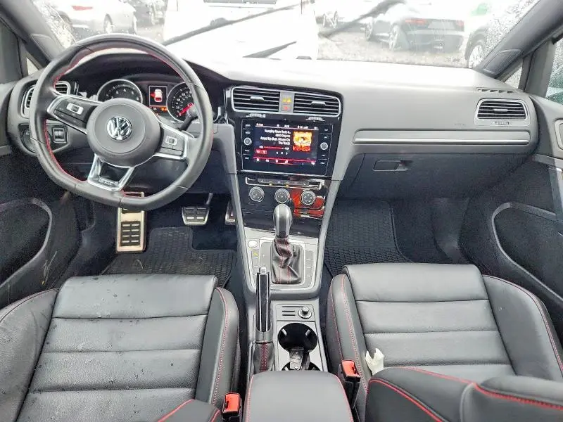 2021 VOLKSWAGEN GTI S  