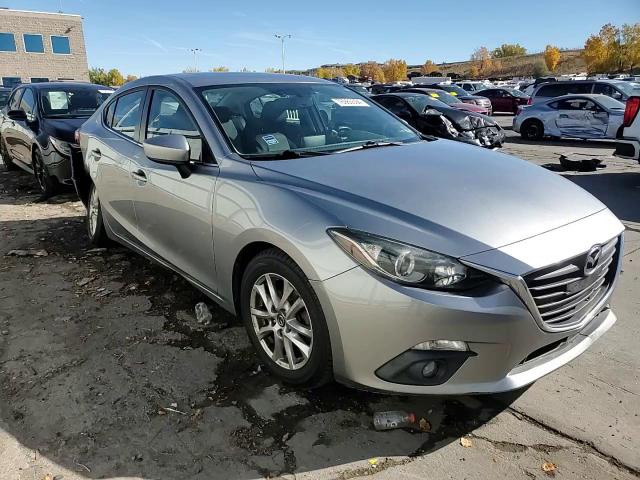 2016 MAZDA 3 TOURING