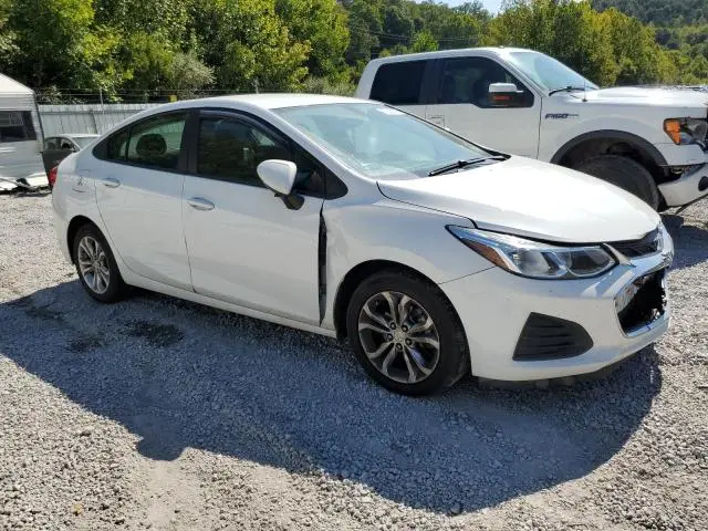 2019 CHEVROLET CRUZE LS