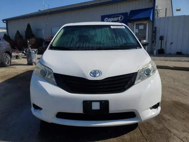 2011 TOYOTA SIENNA BASE