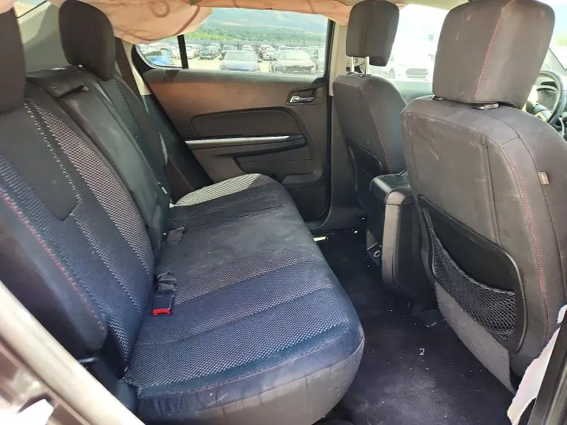 2015 CHEVROLET EQUINOX LT  