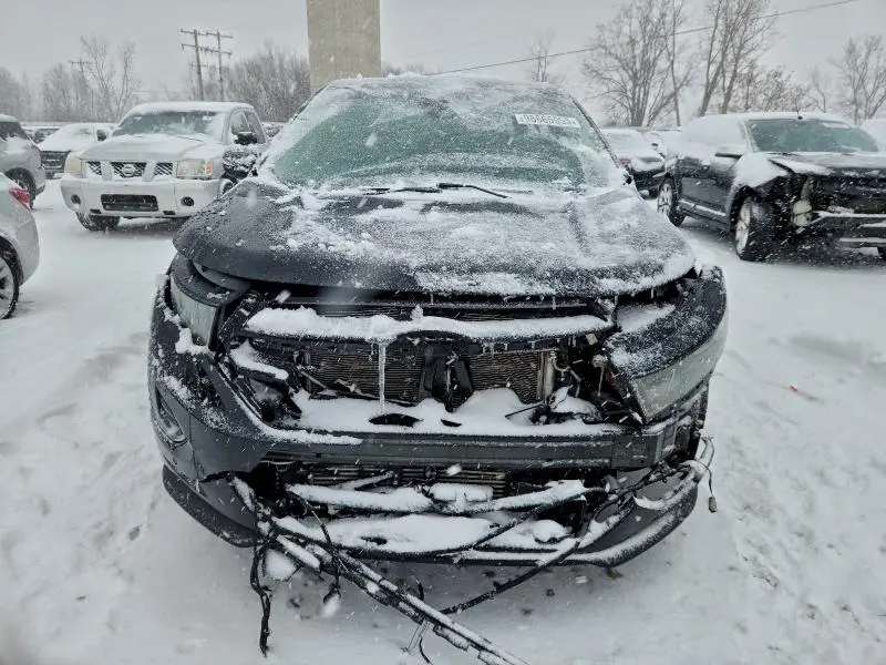 2018 FORD EDGE SPORT  