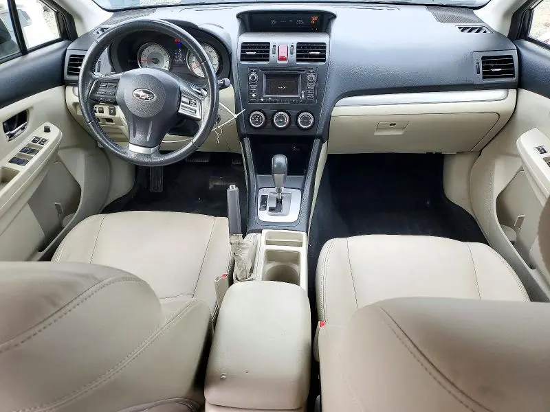 2013 SUBARU IMPREZA SPORT LIMITED  