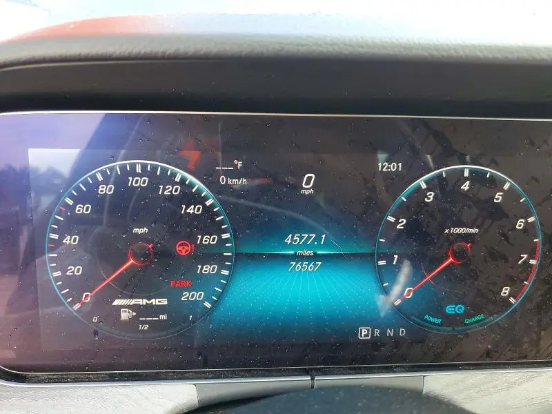 2019 MERCEDES-BENZ AMG GT 53  