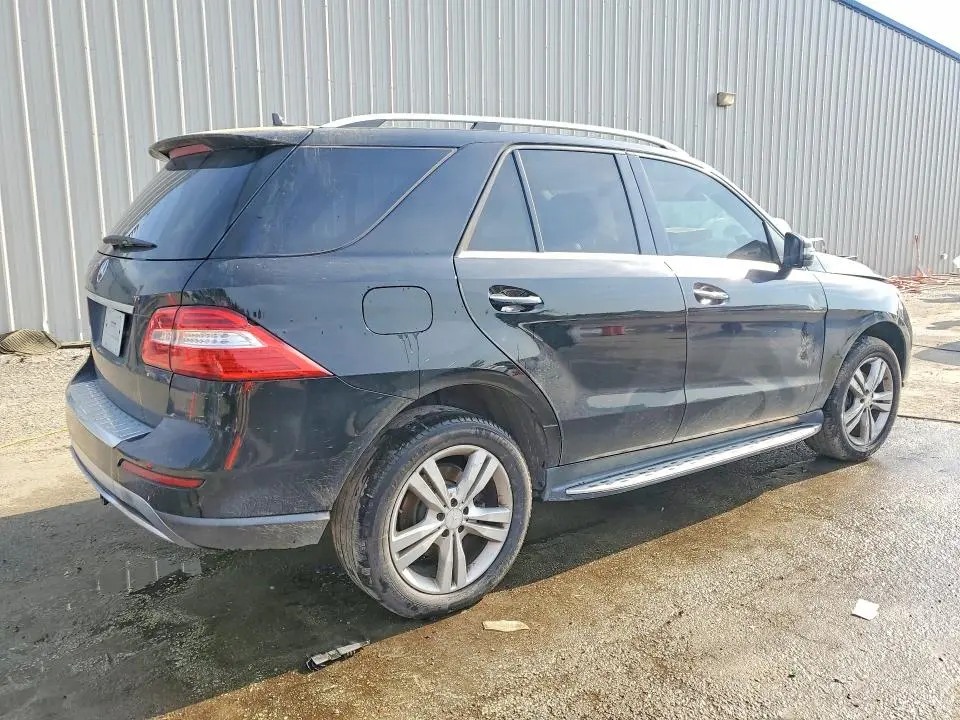 2013 MERCEDES-BENZ ML 350  
