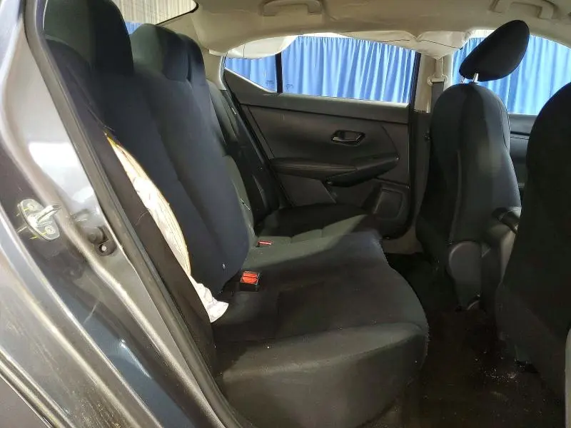2024 NISSAN SENTRA S  