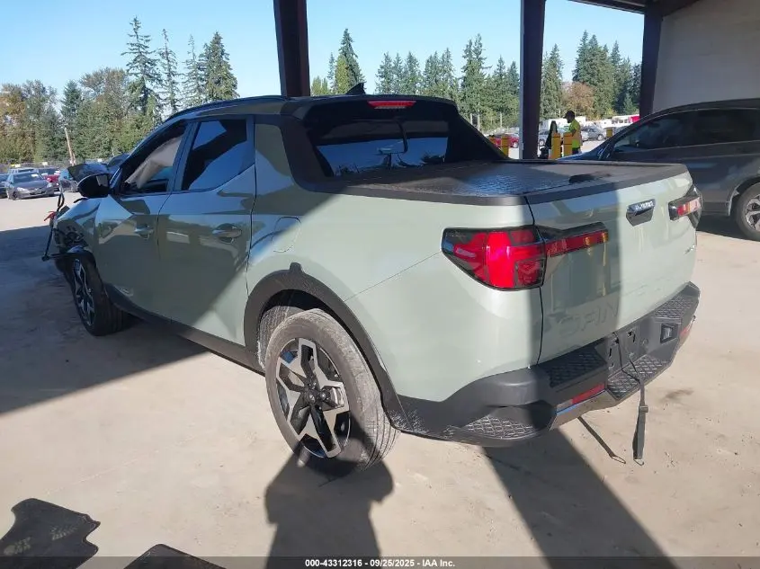 2024 HYUNDAI SANTA CRUZ LIMITED