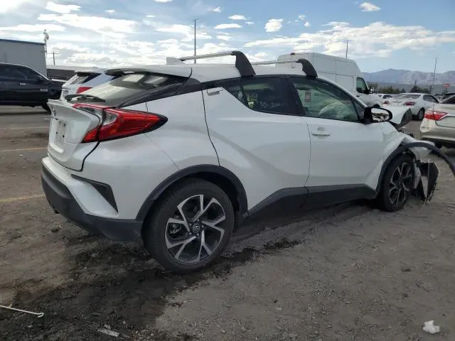 2019 TOYOTA C-HR XLE  
