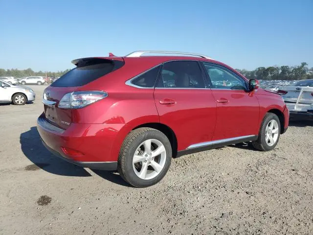 2011 LEXUS RX 350  