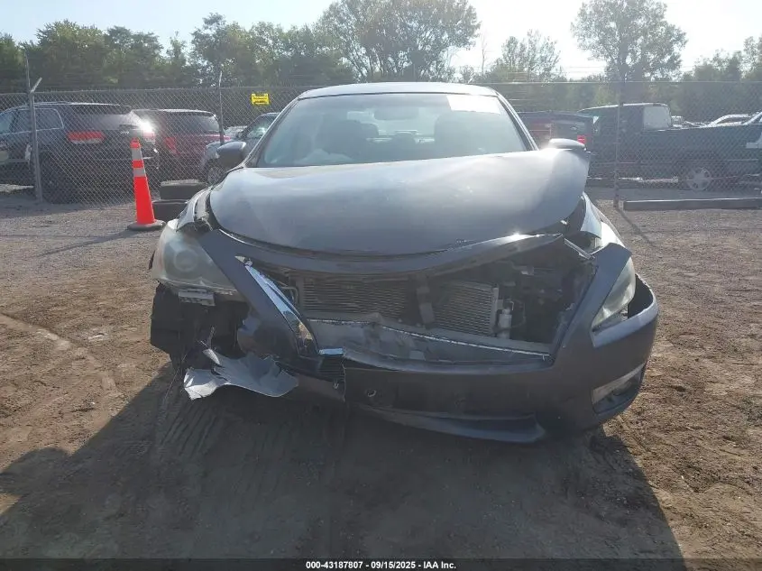 2013 NISSAN ALTIMA 2.5 SL