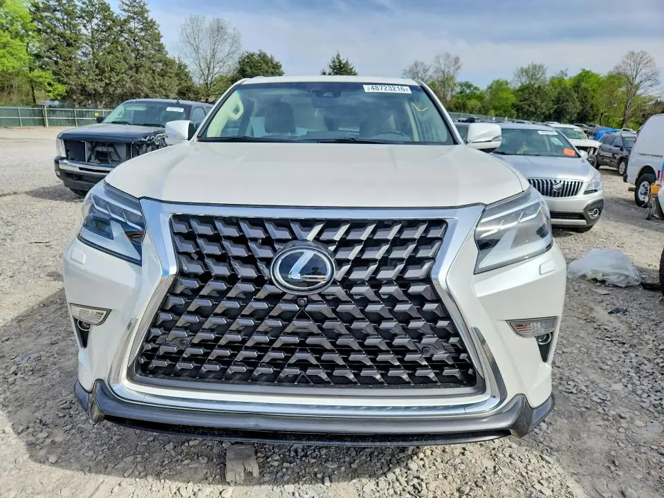 2023 LEXUS GX 460 LUXURY  
