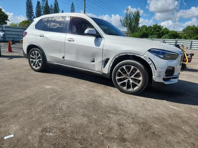 2021 BMW X5 SDRIVE 40I  