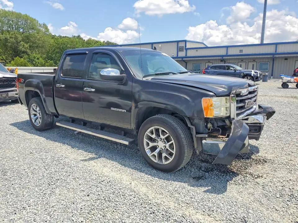 2012 GMC SIERRA K1500 SLE  