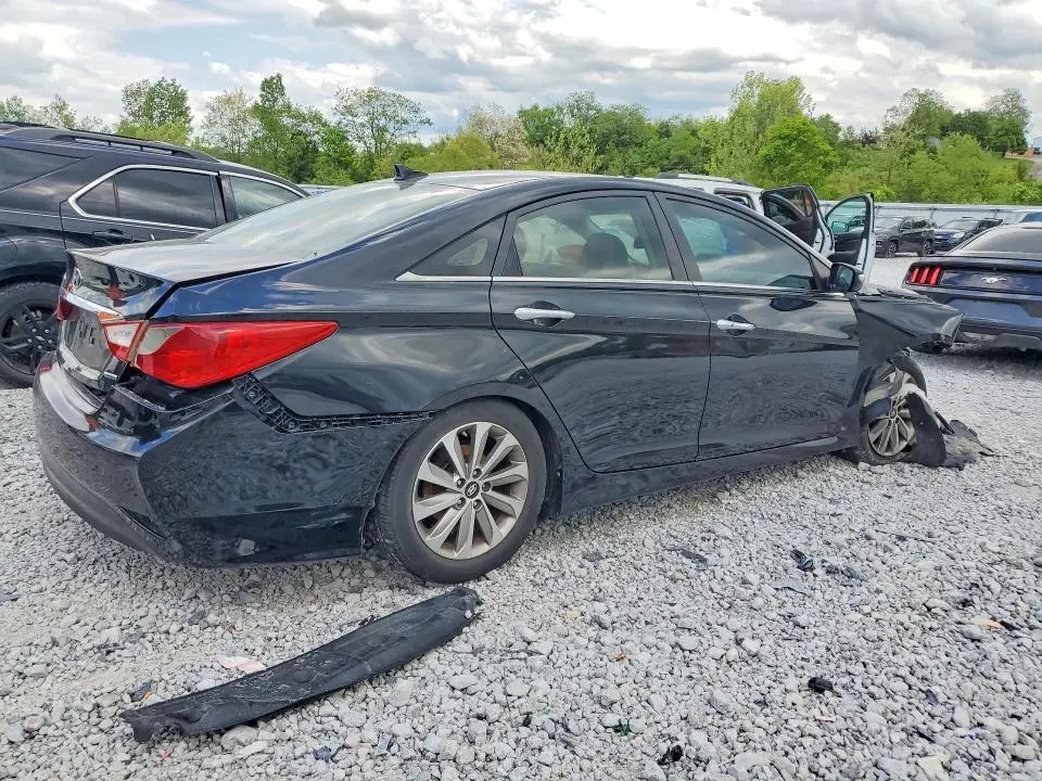 2014 HYUNDAI SONATA LIMITED  
