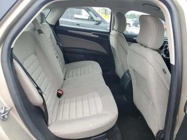 2018 FORD FUSION S  
