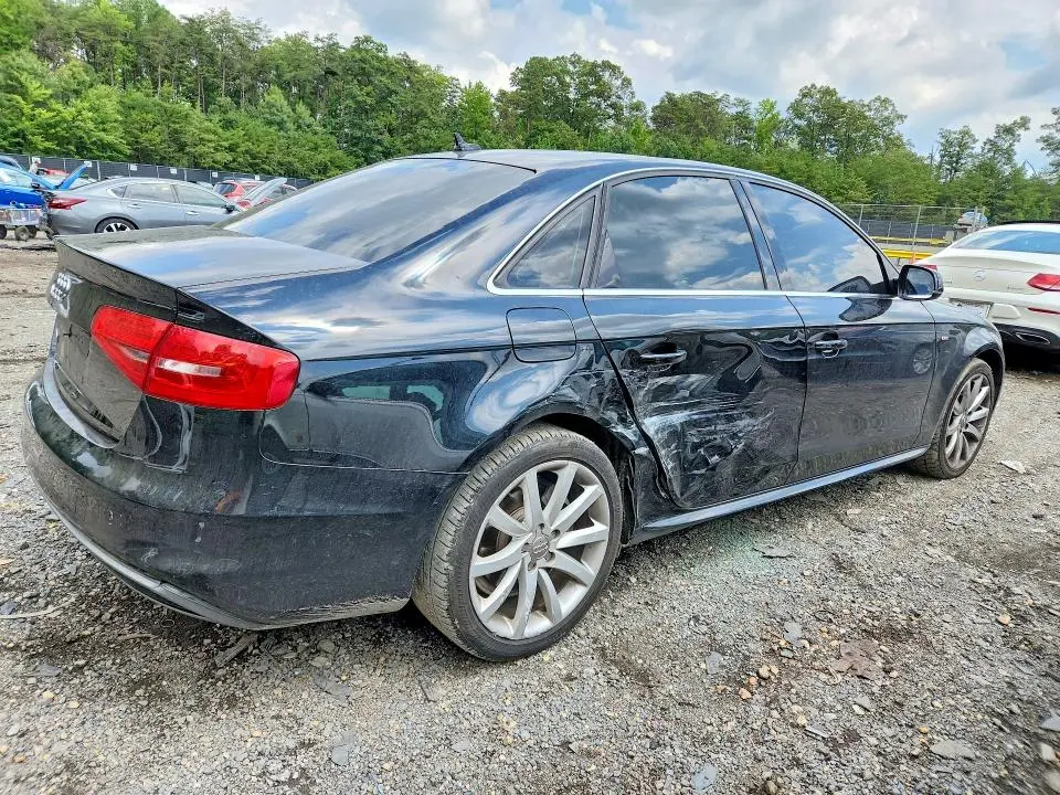 2014 AUDI A4 PREMIUM  