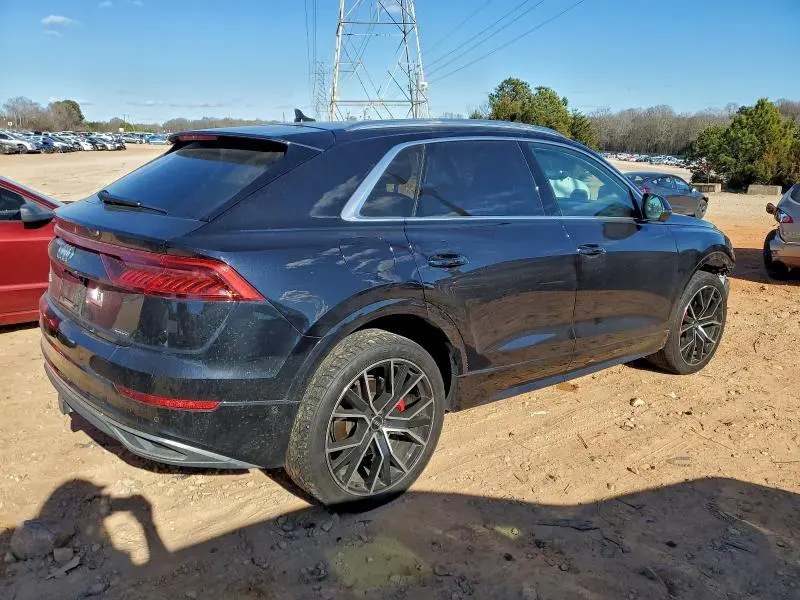 2019 AUDI Q8 PRESTIGE  