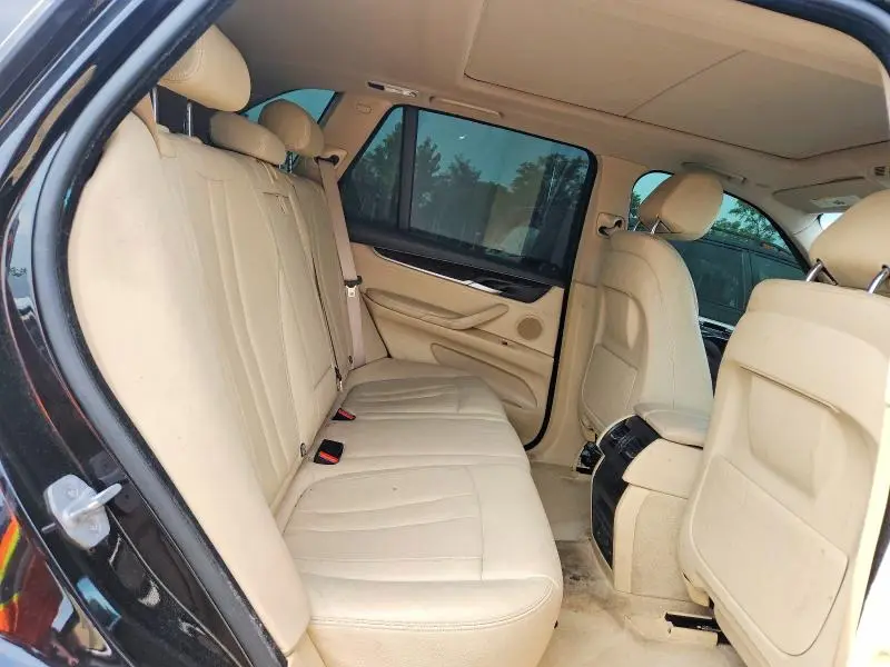 2014 BMW X5 XDRIVE35I  