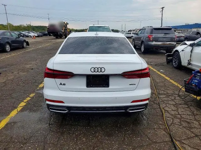 2019 AUDI A6 PREMIUM PLUS  