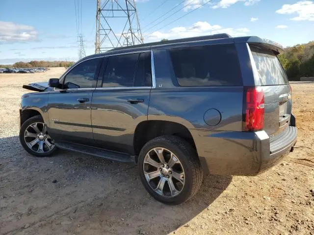 2019 CHEVROLET TAHOE K1500 LT  