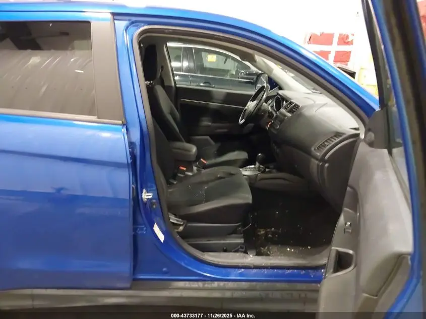 2015 MITSUBISHI OUTLANDER SPORT ES