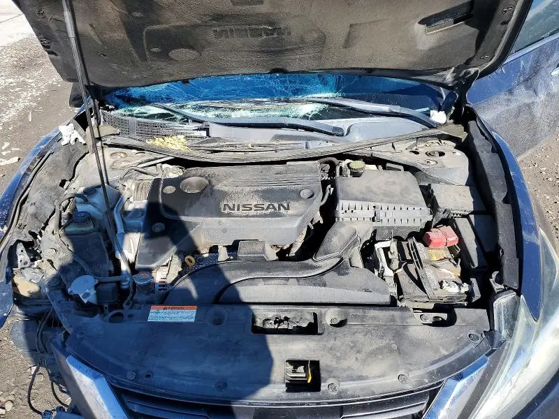 2017 NISSAN ALTIMA 2.5 SV  