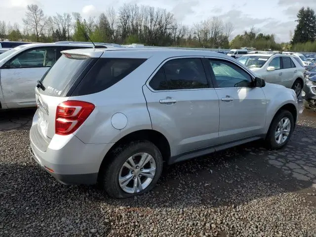 2016 CHEVROLET EQUINOX LS  