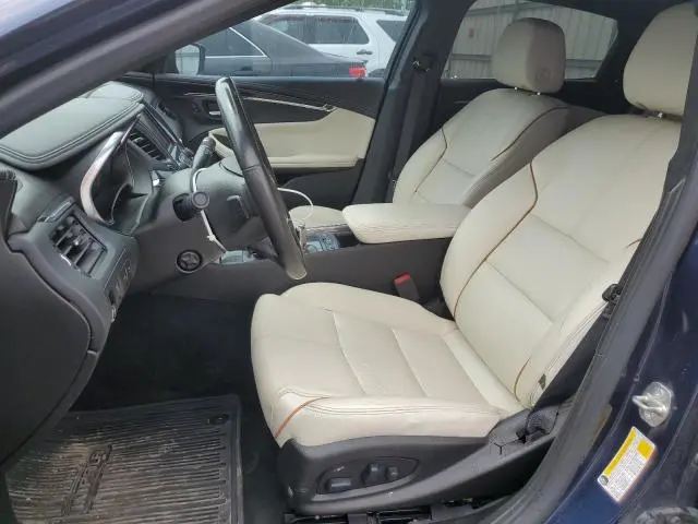 2019 CHEVROLET IMPALA PREMIER  