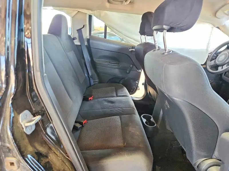 2012 JEEP PATRIOT SPORT  