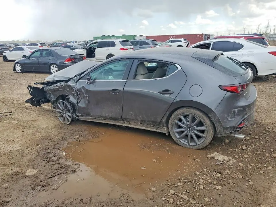 2024 MAZDA 3 PREFERRED  