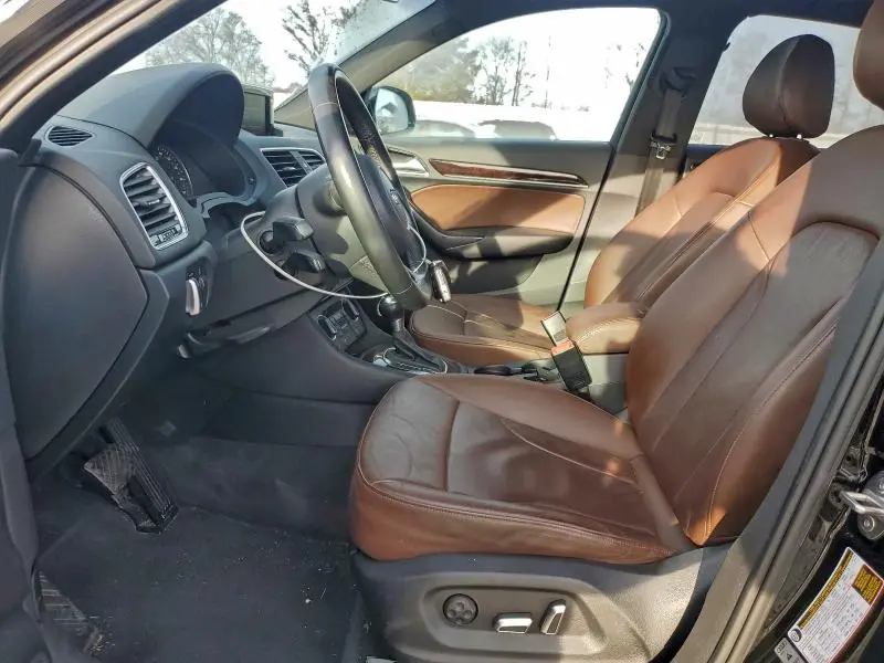 2016 AUDI Q3 PREMIUM PLUS  