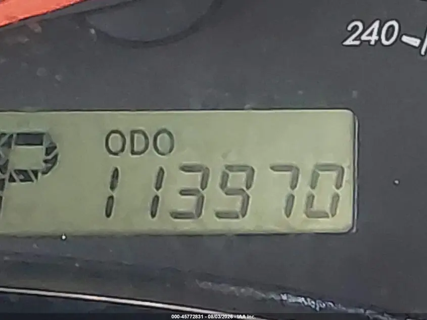 2013 TOYOTA COROLLA S