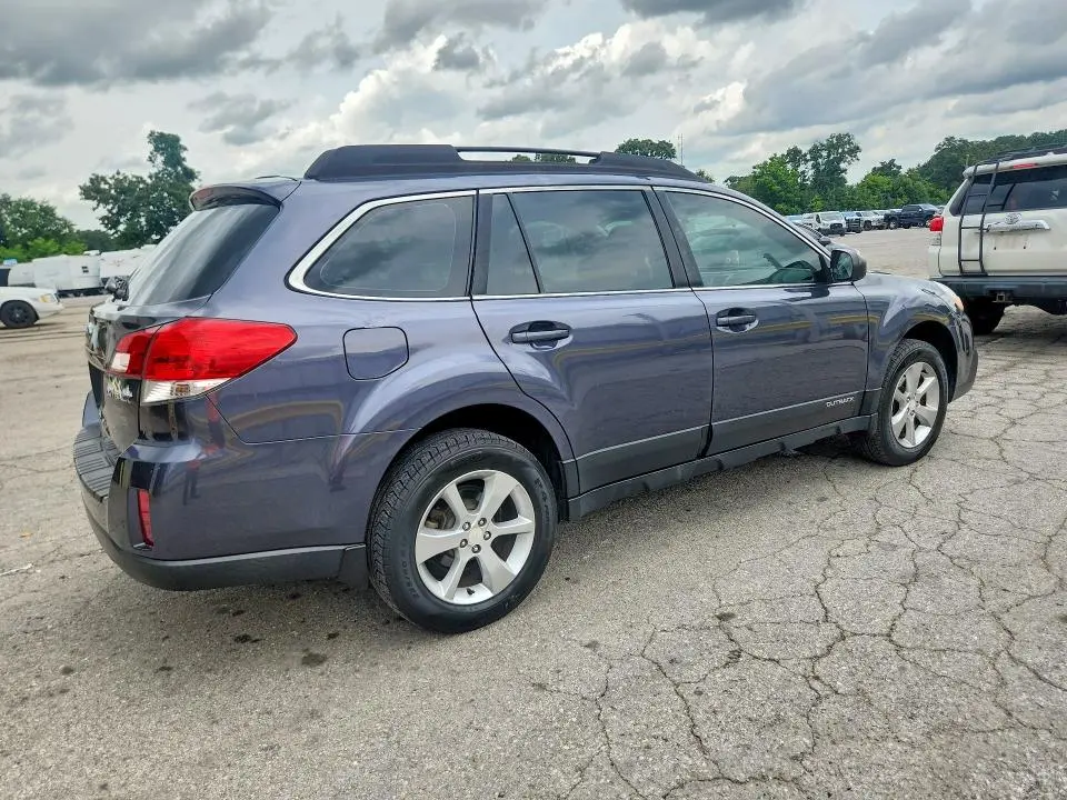 2014 SUBARU OUTBACK 2.5I  