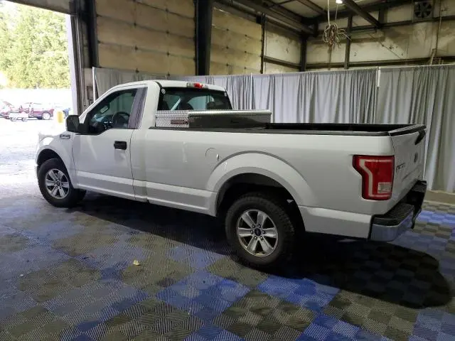 2015 FORD F150   