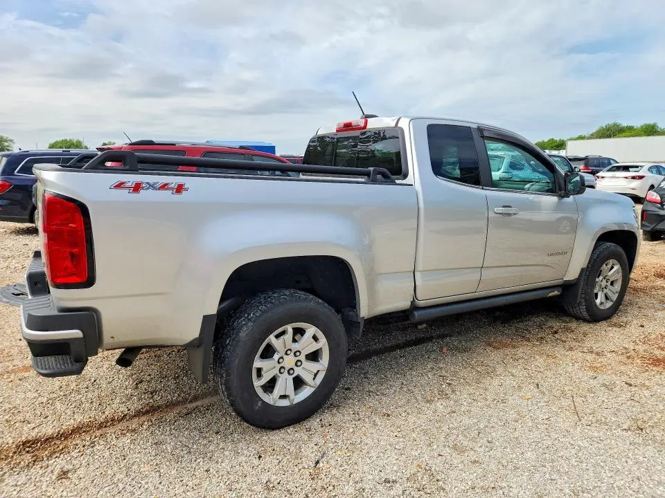 2018 CHEVROLET COLORADO LT  
