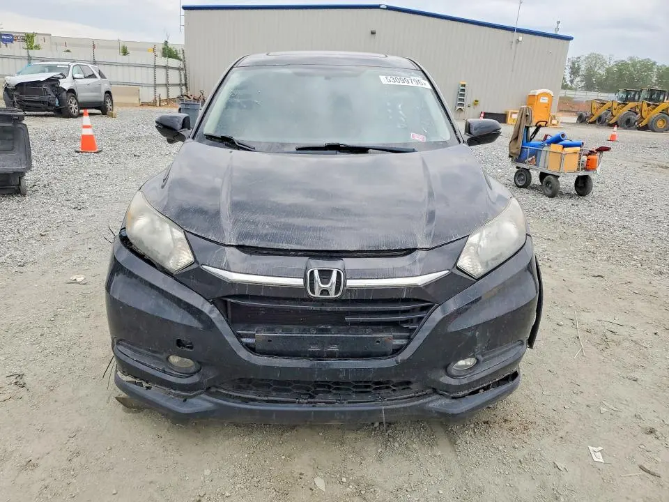 2016 HONDA HR-V EX  