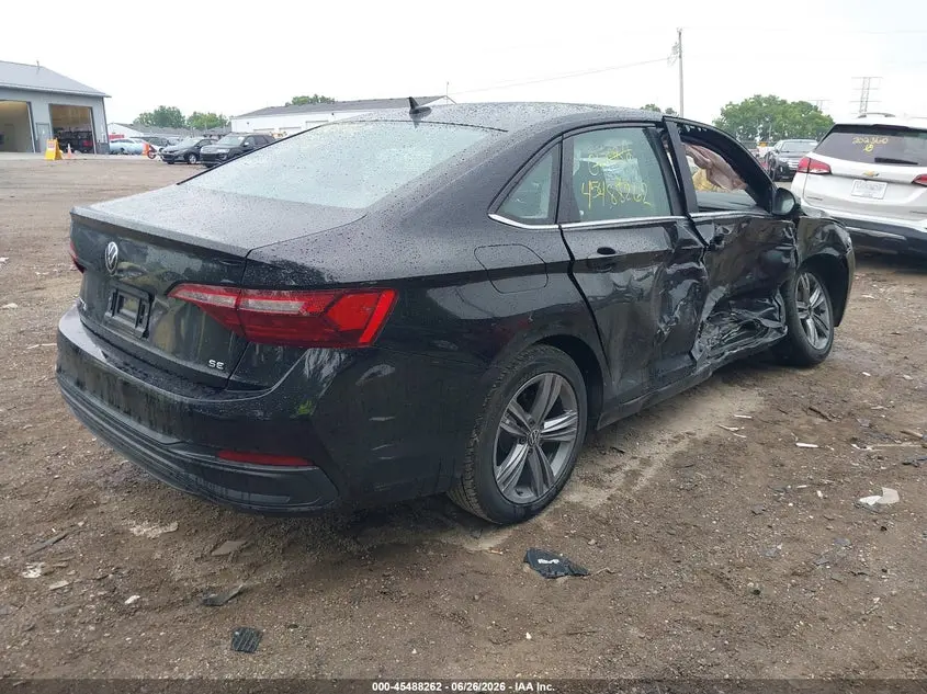 2024 VOLKSWAGEN JETTA 1.5T SE