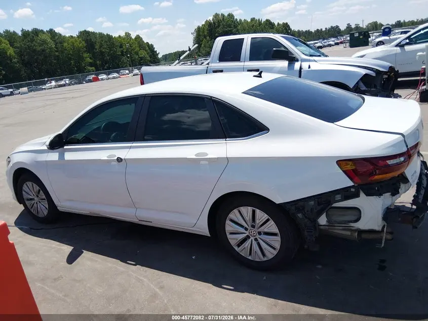 2019 VOLKSWAGEN JETTA 1.4T R-LINE/1.4T S/1.4T SE