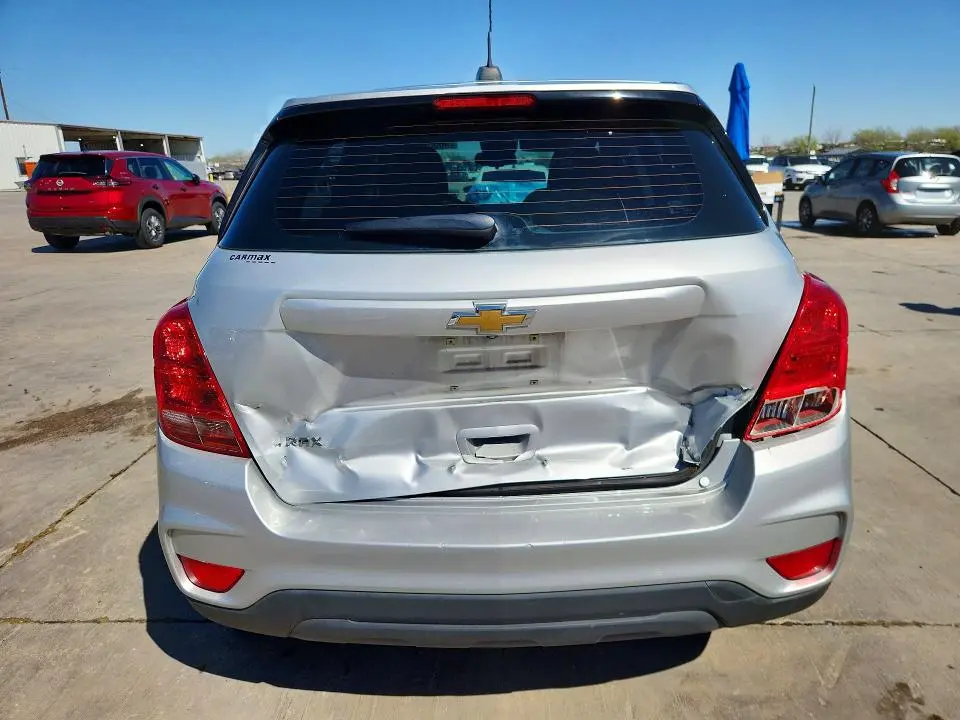 2020 CHEVROLET TRAX LS  