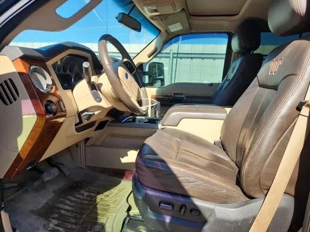 2016 FORD F250 SUPER DUTY  