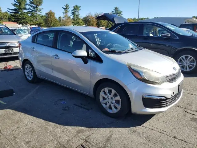 2016 KIA RIO LX  