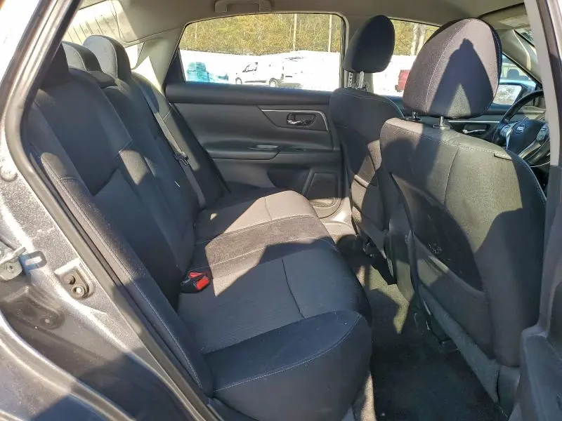 2017 NISSAN ALTIMA 2.5  