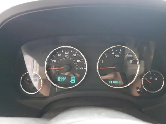2011 JEEP PATRIOT LATITUDE  