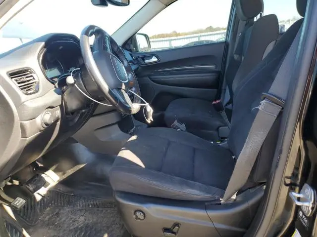 2021 DODGE DURANGO PURSUIT  