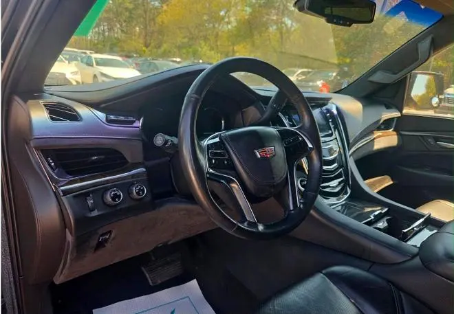 2016 CADILLAC ESCALADE ESV PLATINUM  