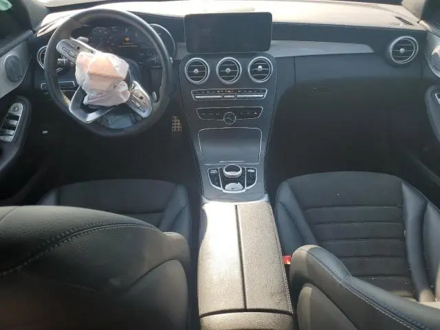 2021 MERCEDES-BENZ C 300  