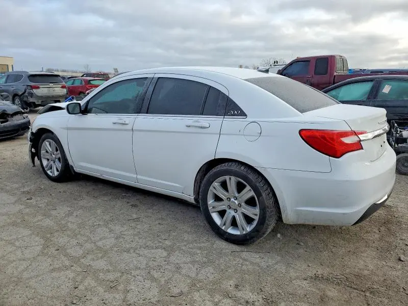 2012 CHRYSLER 200 TOURING  