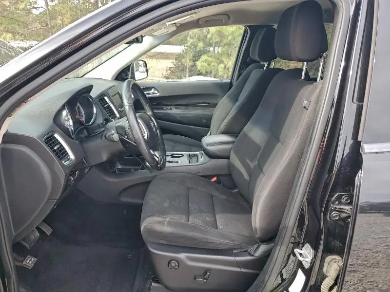 2011 DODGE DURANGO CREW  